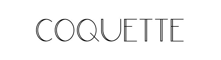 Line style Bold  Free Fonts Download