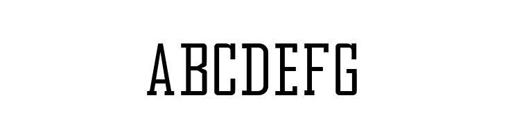 Bureau  Free Fonts Download