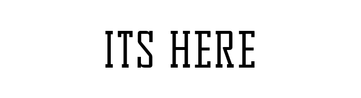 Bureau  Free Fonts Download