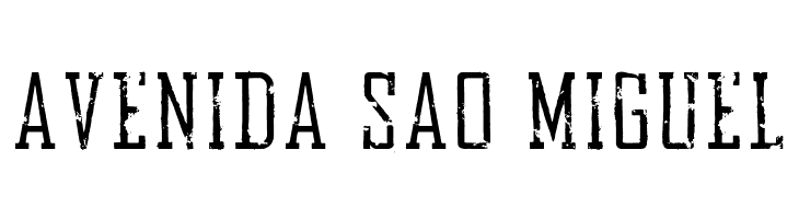 Bureau Distressed  Free Fonts Download