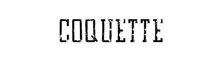 Bureau Distressed  Free Fonts Download