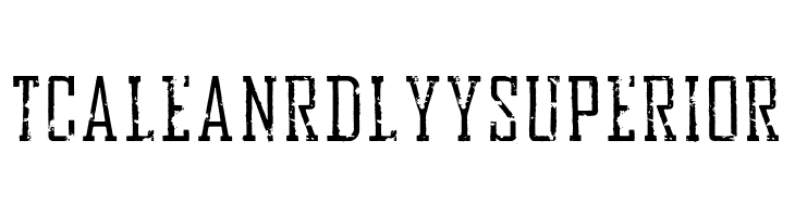 Bureau Distressed  Free Fonts Download