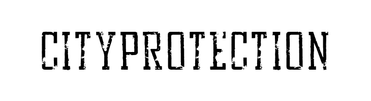 Bureau Distressed  Free Fonts Download