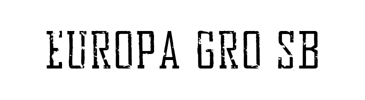 Bureau Distressed  Free Fonts Download