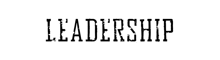 Bureau Distressed  Free Fonts Download