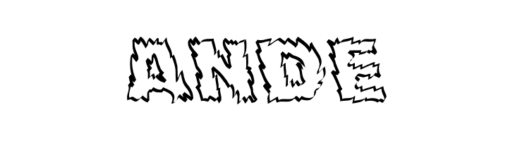 Backfire Medium  Free Fonts Download