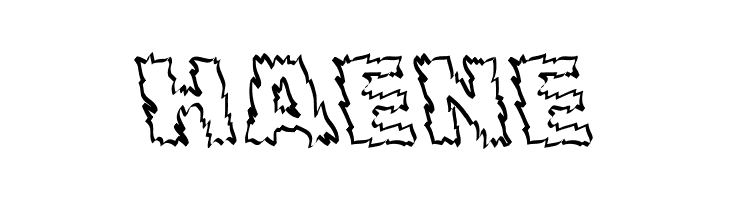 Backfire Medium  Free Fonts Download