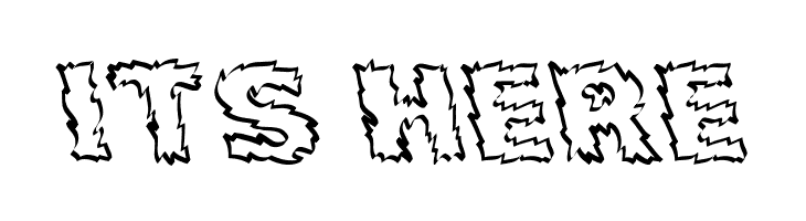 Backfire Medium  Free Fonts Download