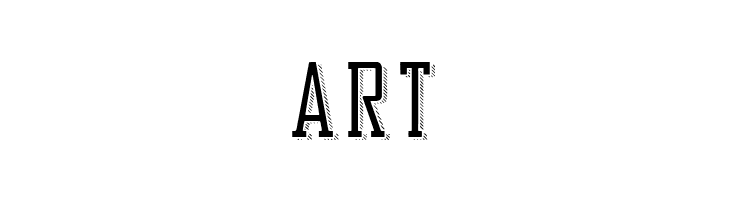 Bureau Trend  Free Fonts Download