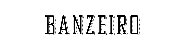 Bureau Trend  Free Fonts Download