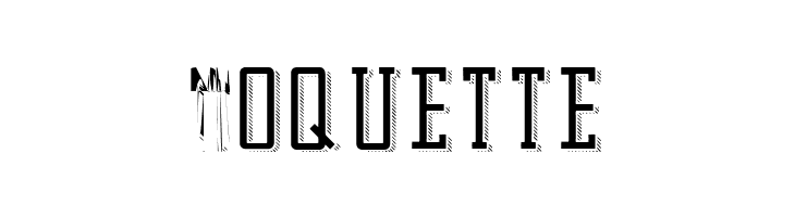 Bureau Trend  Free Fonts Download