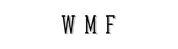 Bureau Trend  Free Fonts Download