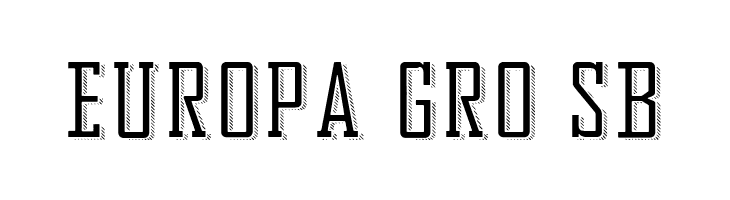 Bureau Trend  Free Fonts Download