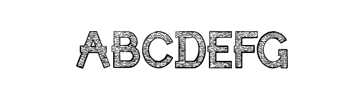 HBM Forista Woody  Free Fonts Download