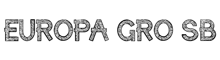 HBM Forista Woody  Free Fonts Download
