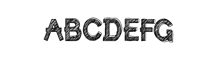 HBM Forista Sketchy  Free Fonts Download