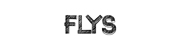 HBM Forista Sketchy  Free Fonts Download