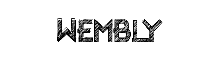 HBM Forista Sketchy  Free Fonts Download