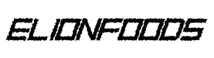 HBM Ridge Distorted  Free Fonts Download