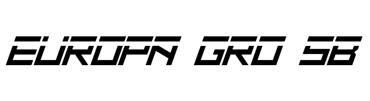 HBM Ridge Sliced  Free Fonts Download