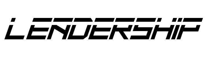 HBM Ridge Sliced  Free Fonts Download