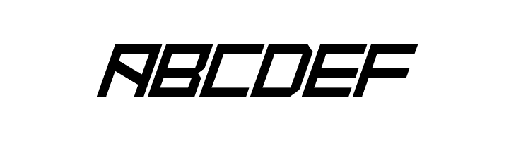 HBM Ridge Regular  Free Fonts Download