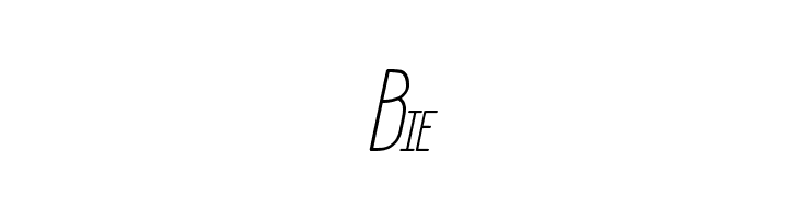 HBM Serenity Italic  Free Fonts Download