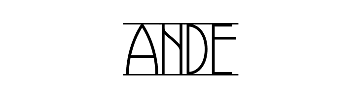 Avignon  Free Fonts Download