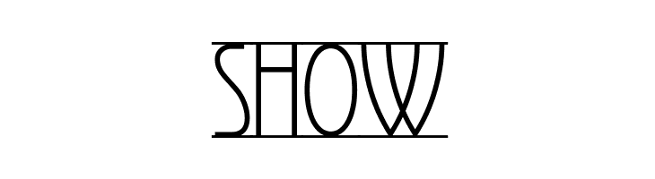 Avignon  Free Fonts Download