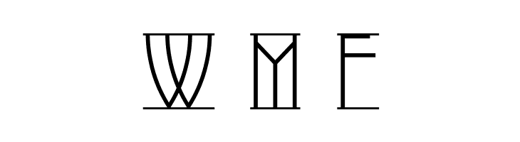 Avignon  Free Fonts Download