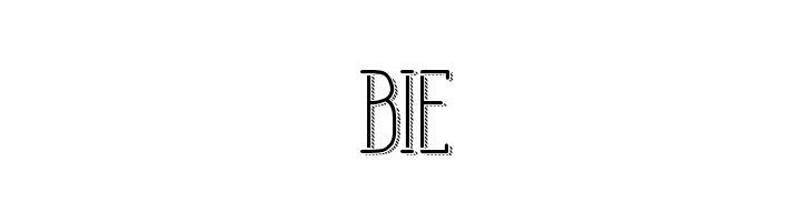 HBM Serenity Sound  Free Fonts Download