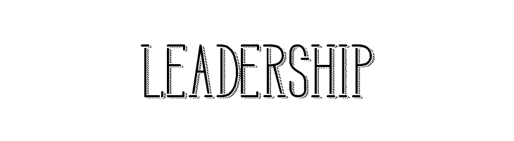 HBM Serenity Sound  Free Fonts Download