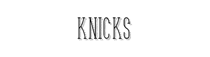 HBM Serenity Trend  Free Fonts Download