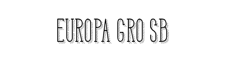 HBM Serenity Trend  Free Fonts Download