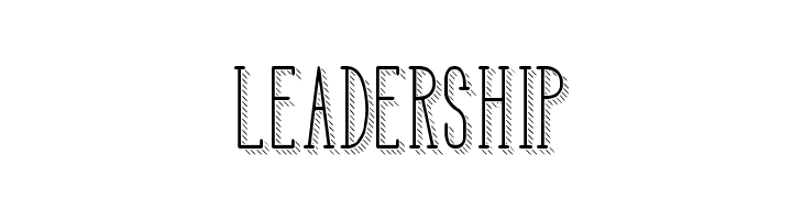 HBM Serenity Trend  Free Fonts Download