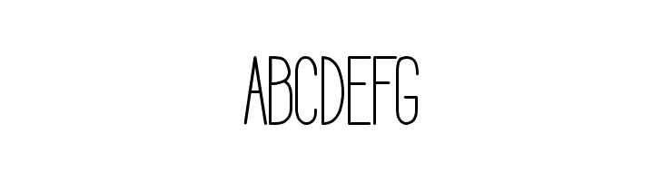 HBM Serenity Regular  Free Fonts Download