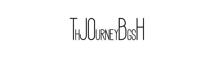 HBM Serenity Regular  Free Fonts Download