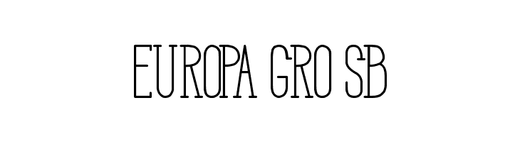 HBM Serenity Serif Title  Free Fonts Download