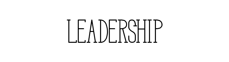 HBM Serenity Serif Title  Free Fonts Download