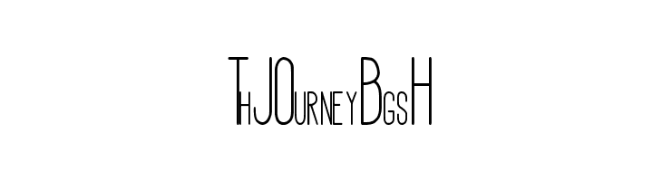 HBM Serenity Condensed  Free Fonts Download