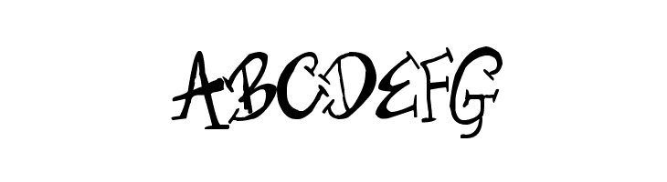 Old Time Villain  Free Fonts Download