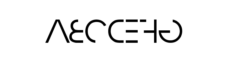 Razed Light  Free Fonts Download