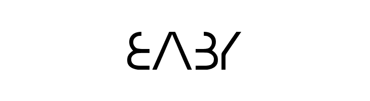 Razed Light  Free Fonts Download