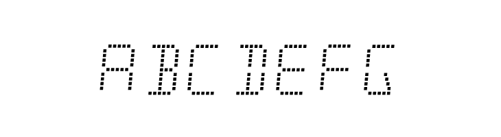 Minisystem  Free Fonts Download