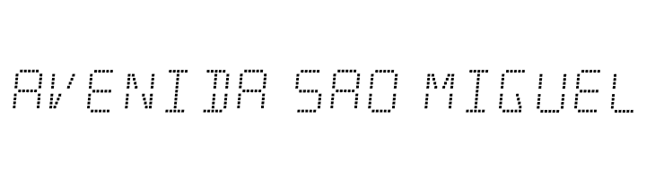 Minisystem  Free Fonts Download