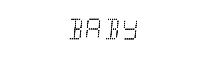 Minisystem  Free Fonts Download