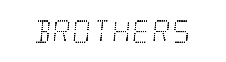 Minisystem  Free Fonts Download