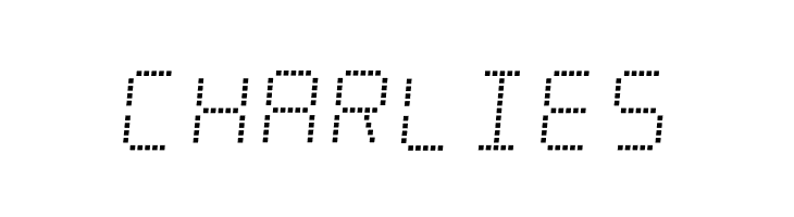 Minisystem  Free Fonts Download