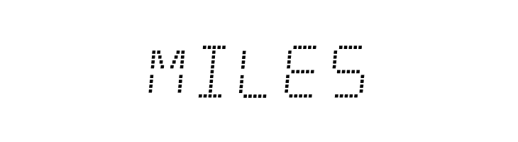 Minisystem  Free Fonts Download