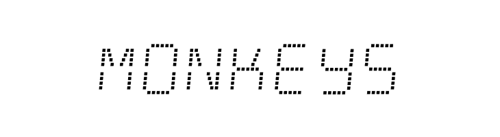 Minisystem  Free Fonts Download